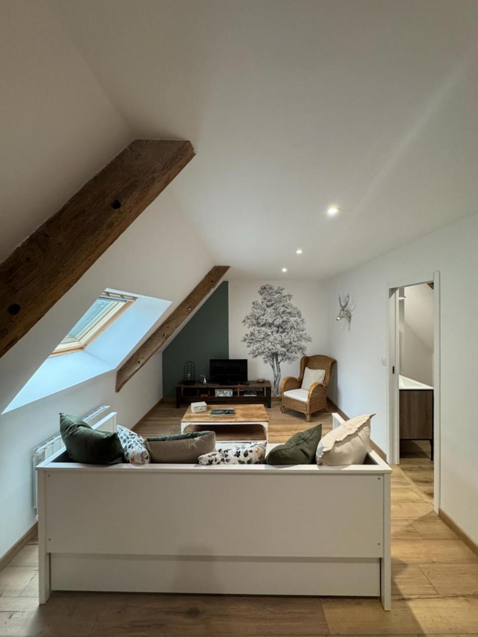La Suite D'Anna Rohan 외부 사진